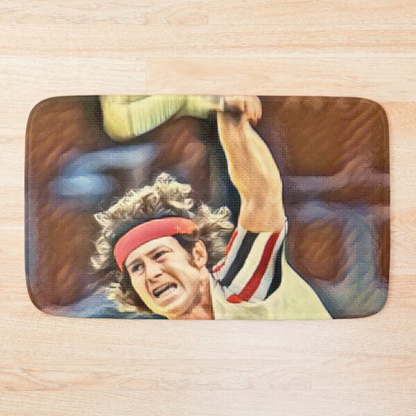 Item preview, McEnroe: McBrat: Tennis Legend designed and sold by OutofFocusShop.