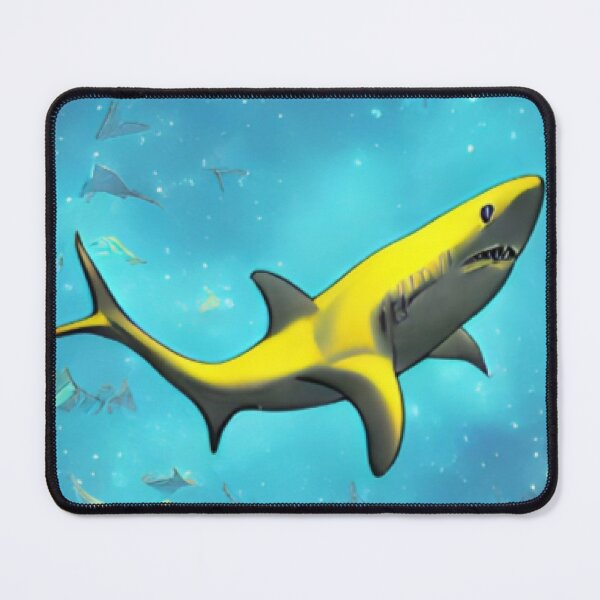 Item preview, Neon Shark designed and sold by CyberWolf-1013.