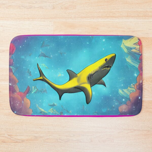 Item preview, Neon Shark designed and sold by CyberWolf-1013.