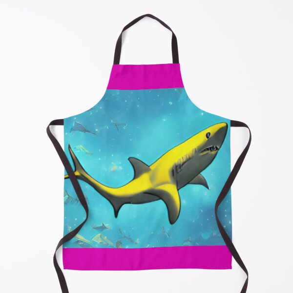 Item preview, Neon Shark designed and sold by CyberWolf-1013.
