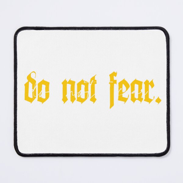 Item preview, Do not fear designed and sold by Renato Mendoza.
