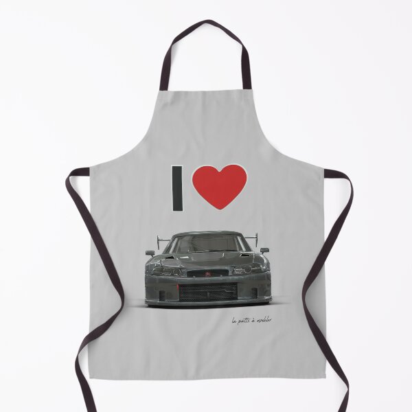 Item preview, I Love Skyline GTR designed and sold by LaPatteAModeler.