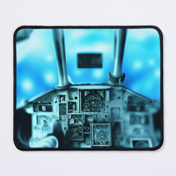 Item preview, Cockpit view designed and sold by Gaspar Avila.
