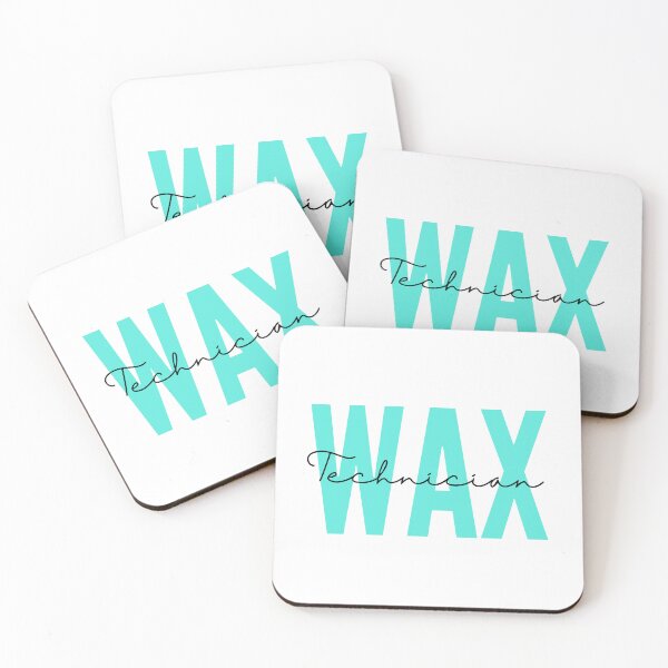 Item preview, Waxing Technician Gifts - Teal and black designed and sold by 306Biz.