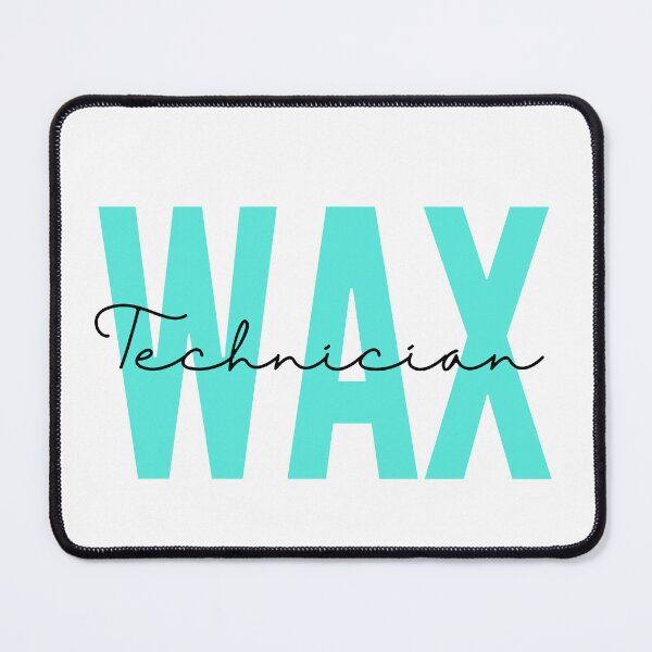 Item preview, Waxing Technician Gifts - Teal and black designed and sold by 306Biz.