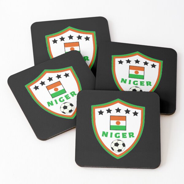 Item preview, Niger Football Team designed and sold by Footballunite.