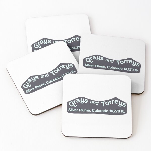Item preview, Grays and Torreys peaks designed and sold by palmwooddesigns.