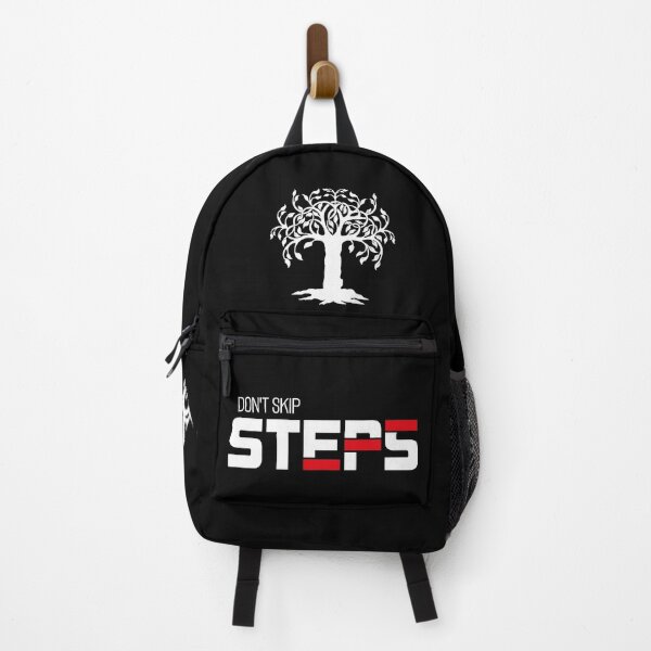 Item preview, Don't skip steps for daily motivated mindset. designed and sold by TheLuckyShirts.