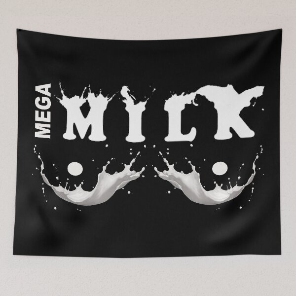 Item preview, Best Mega Milk designed and sold by MONOKARYON.