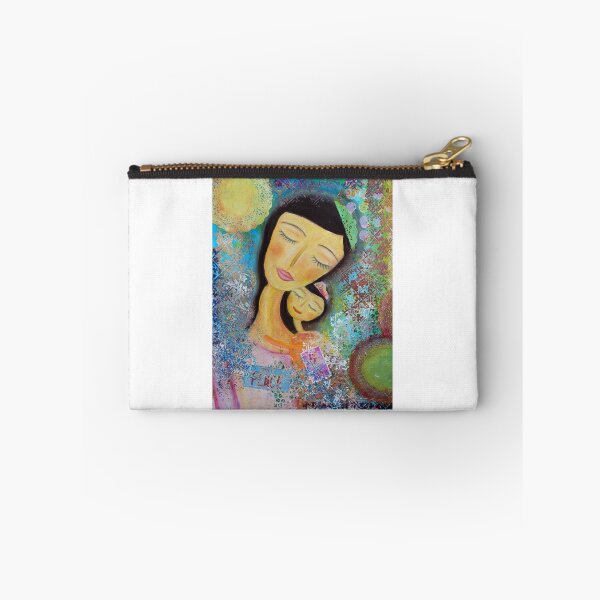 Item preview, Mother and Child No. 2  designed and sold by sunnyklee.