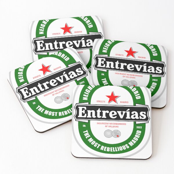 Item preview, Entrevías neighborhood t-shirt designed and sold by RebelTshirtOfi.
