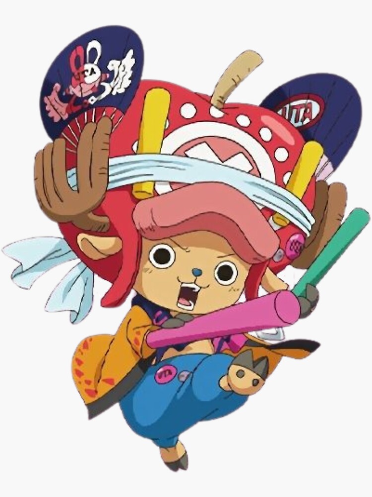 One Piece Tony Tony Chopper Anime Heros Action Figure | Bucket Popcorn –  BUCKET POPCORN