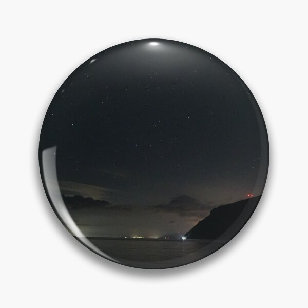 Item preview, night sky, ohrid, lake ohrid designed and sold by distracted.