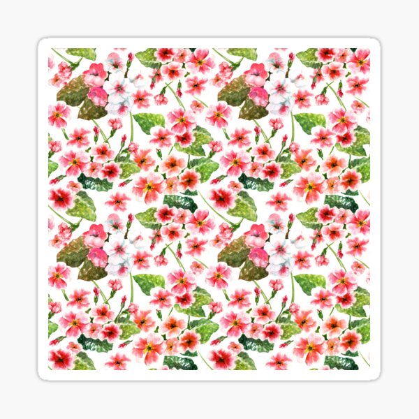 Item preview, flower pattern designed and sold by Pattern King.