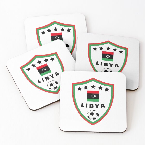Item preview, Libya Football Team designed and sold by Footballunite.