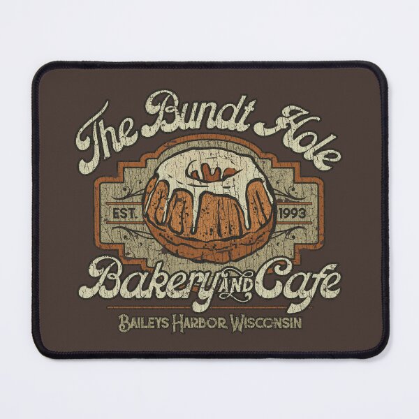 Item preview, The Bundt Hole Bakery and Café 1993 designed and sold by AstroZombie6669.