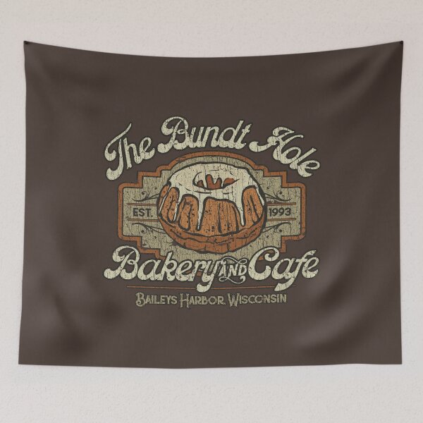 Item preview, The Bundt Hole Bakery and Café 1993 designed and sold by AstroZombie6669.