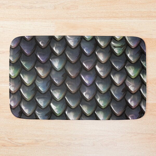Item preview, DRAGON SCALE TILES designed and sold by johnnyssandart.