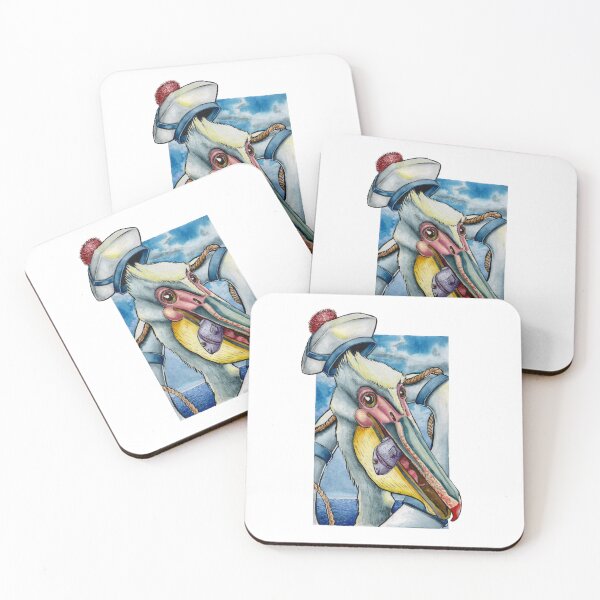 Item preview, Pelican designed and sold by Flagdraw.