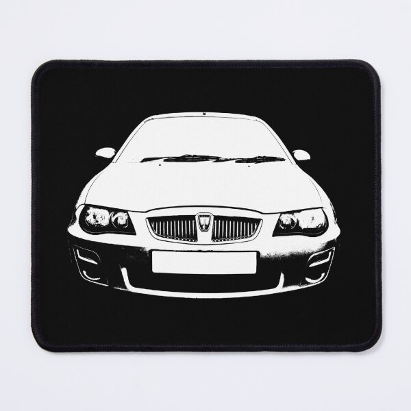 Item preview, Rover 25 classic car monoblock white designed and sold by soitwouldseem.
