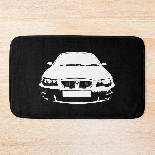 Item preview, Rover 25 classic car monoblock white designed and sold by soitwouldseem.