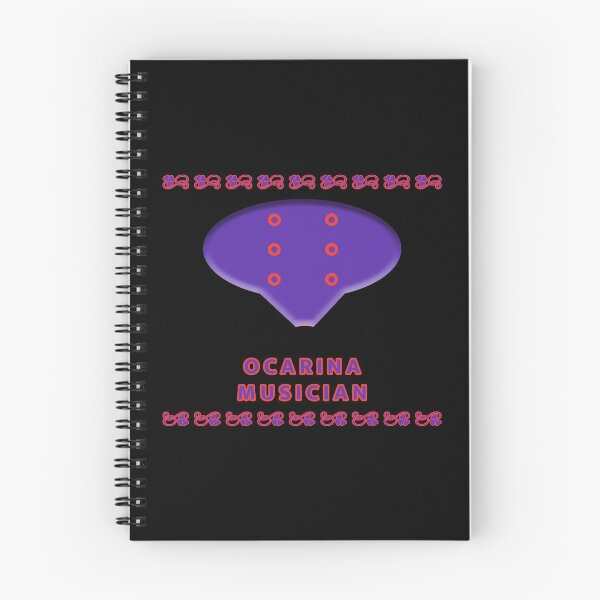 Item preview, Ocarina Musician designed and sold by janraydesigns.