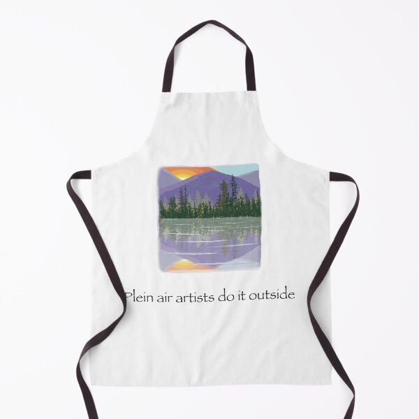 Item preview, Plein Air Artists Do It Outside designed and sold by Krista Wargo.