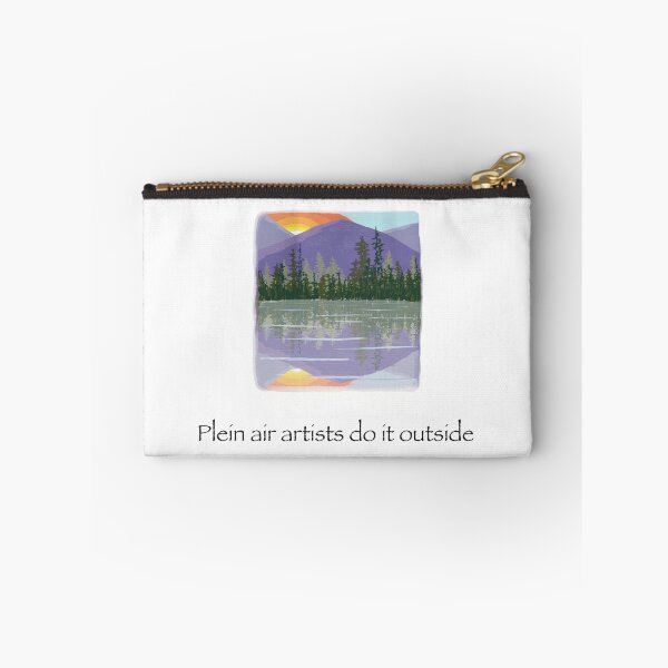 Item preview, Plein Air Artists Do It Outside designed and sold by Krista Wargo.