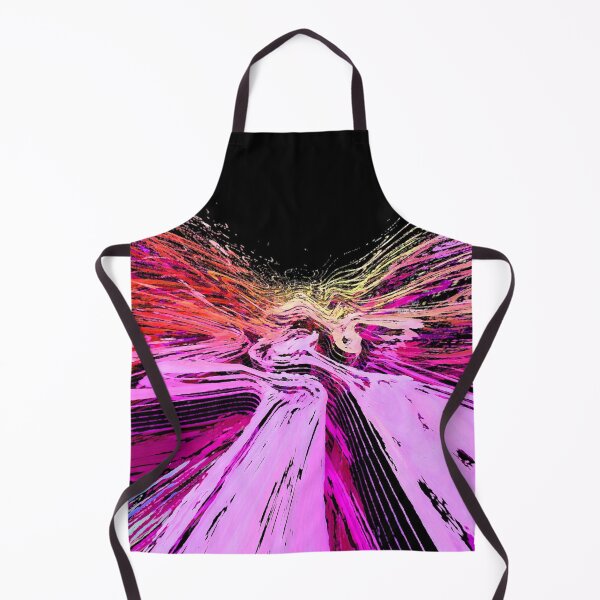 Item preview, Y2K Aesthetic Colors Hot Pink Lilac Pink Shades with Gen Z Yellow and Black 2 of 4 designed and sold by Beachy.