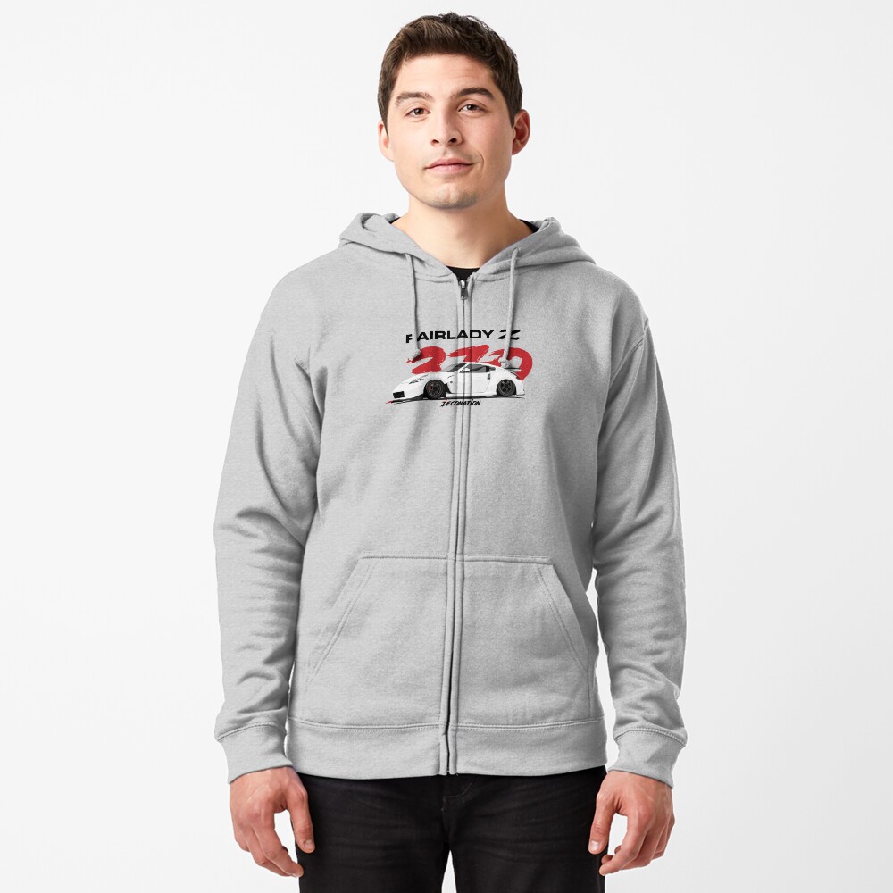 nissan 370z hoodie