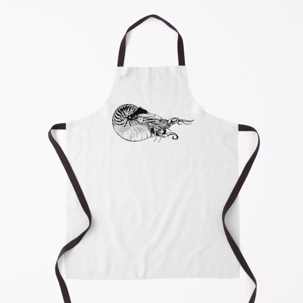 Item preview, Nautilus designed and sold by happynerdyshirt.