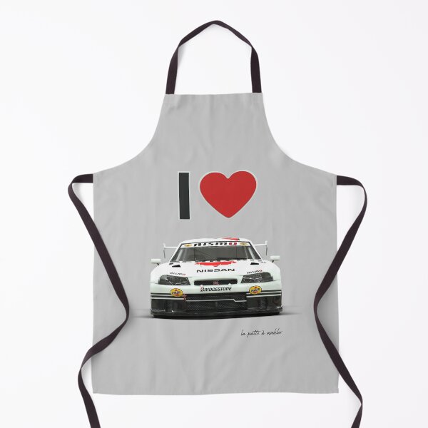 Item preview, I Love Skyline GTR designed and sold by LaPatteAModeler.