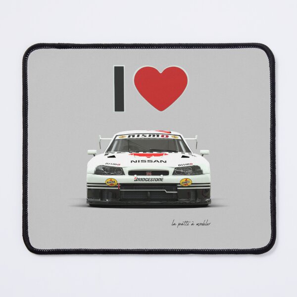 Item preview, I Love Skyline GTR designed and sold by LaPatteAModeler.