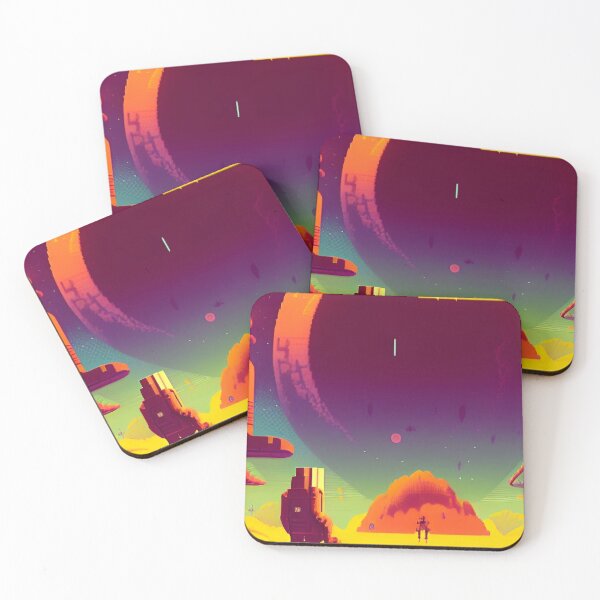 Item preview, Pixel skys designed and sold by ~ Roodpart ~ Owen White.