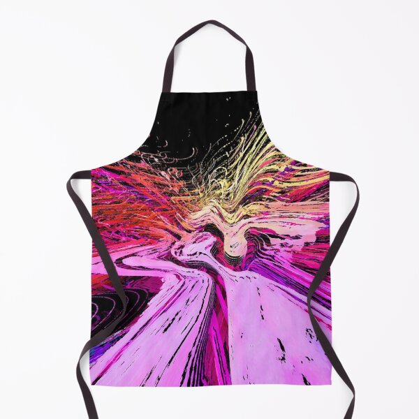 Item preview, Y2K Aesthetic Colors Hot Pink Lilac Pink Shades with Gen Z Yellow and Black 3 of 4 designed and sold by Beachy.