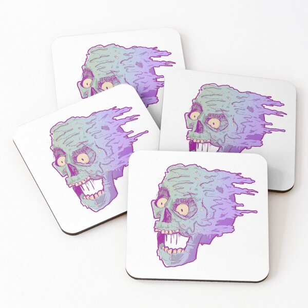 Item preview, Wind-blown Skull designed and sold by Lithium-Ryan.