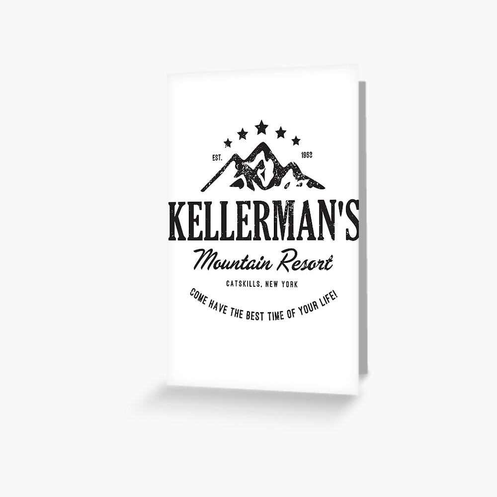 Free Free 279 Kellerman&#039;s Mountain Resort Svg SVG PNG EPS DXF File
