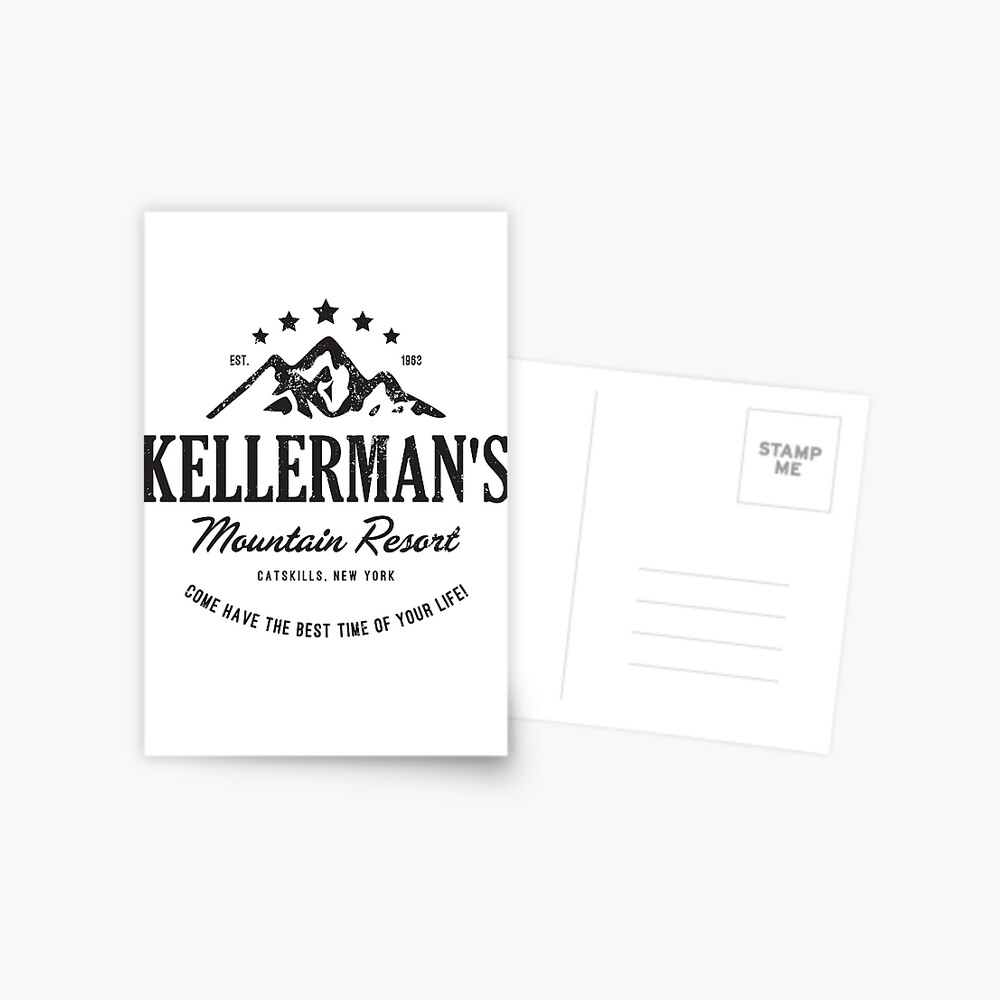 Free Free Kellerman&#039;s Mountain Resort Svg 407 SVG PNG EPS DXF File