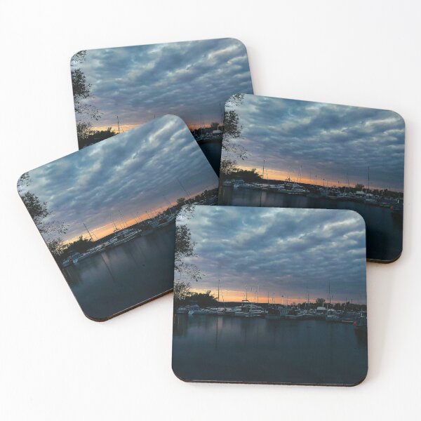 Item preview, Sunset at the dock designed and sold by LLC-Designs.