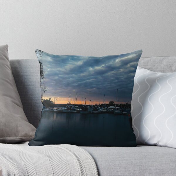 Item preview, Sunset at the dock designed and sold by LLC-Designs.
