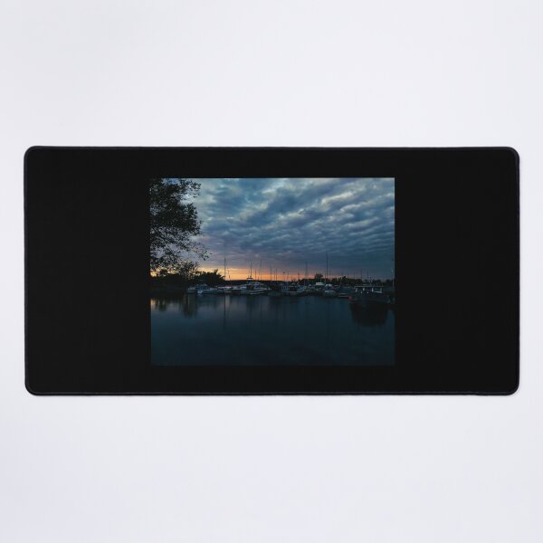 Item preview, Sunset at the dock designed and sold by LLC-Designs.