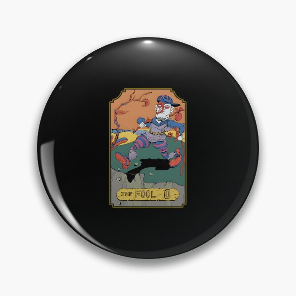 Item preview, The Chariot Jojo Tarot Card Classic  designed and sold by jagicaktotiq.