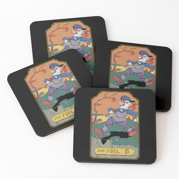 Item preview, The Chariot Jojo Tarot Card Classic  designed and sold by jagicaktotiq.