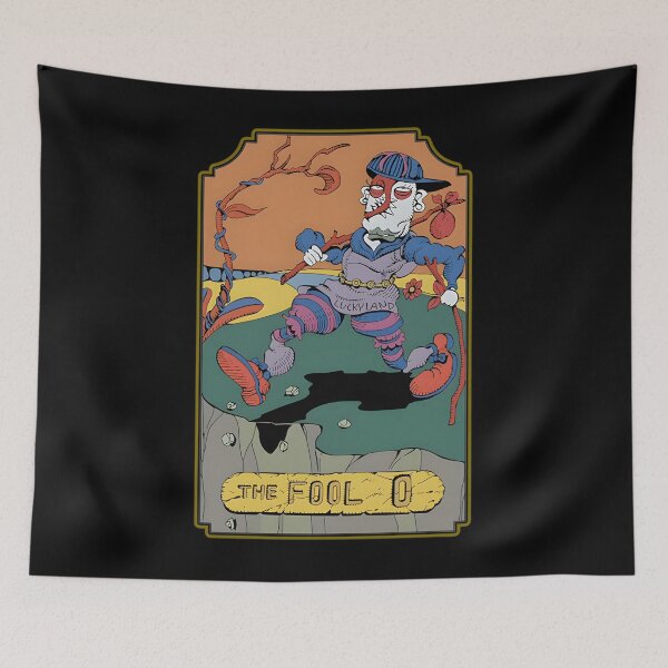 Item preview, The Chariot Jojo Tarot Card Classic  designed and sold by jagicaktotiq.