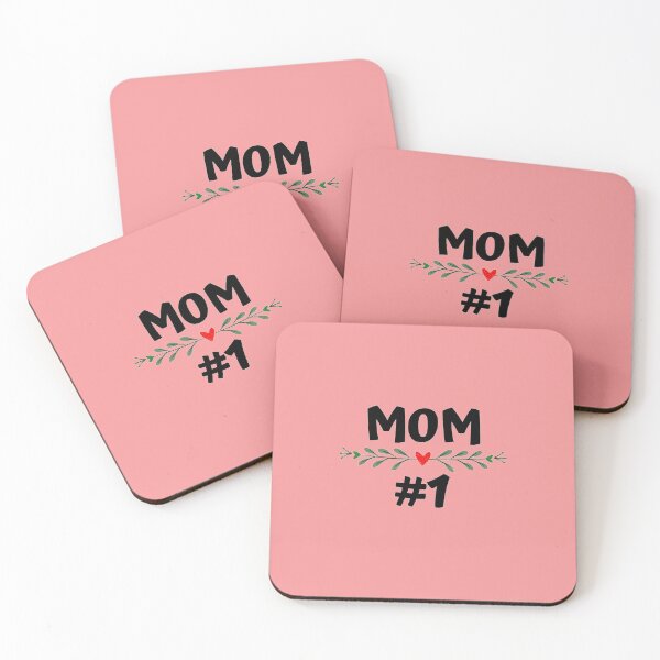 Item preview, Mom No.1  designed and sold by SN-DesignShop.