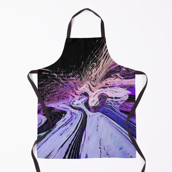 Item preview, Y2K Aesthetic Colors Futuristic Cyber Cosmic Bird Flight Along Galactic Highway Sci Fi Design 1 of 4 designed and sold by Beachy.
