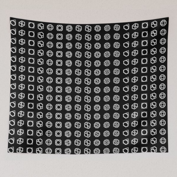 Item preview, gmtrx lawal v2 skeletal archimedean solids designed and sold by Seni Lawal.