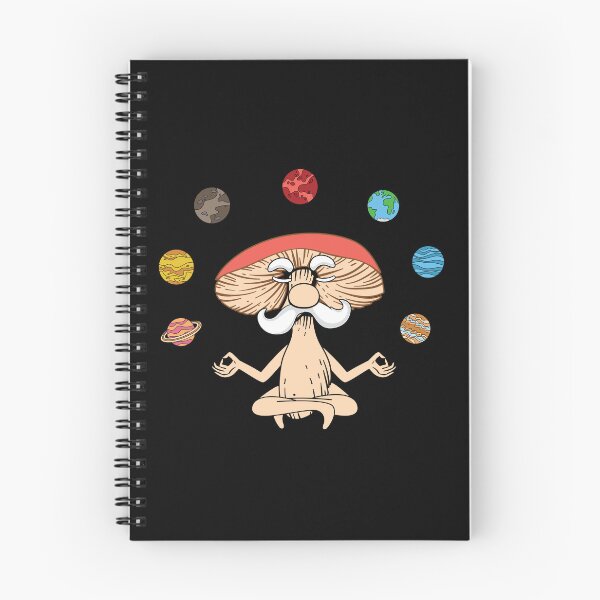 Item preview, The mushroom professor. designed and sold by tabykid.