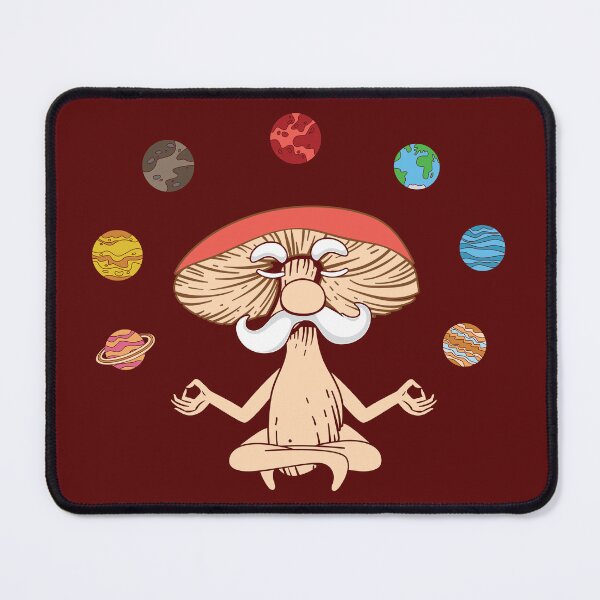 Item preview, The mushroom professor. designed and sold by tabykid.