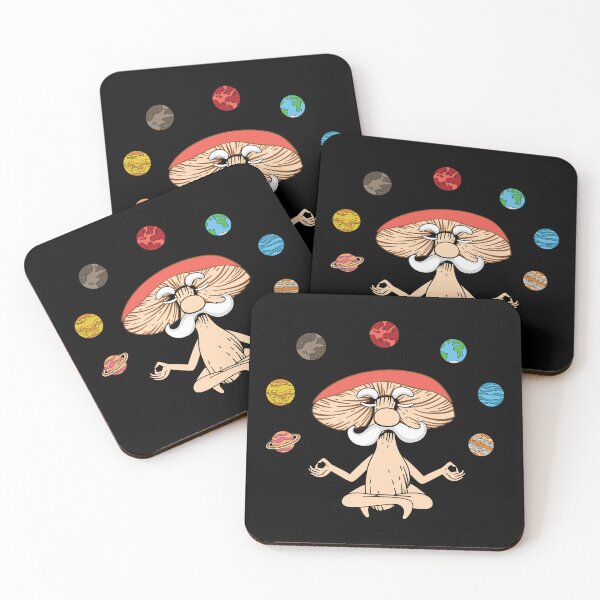 Item preview, The mushroom professor. designed and sold by tabykid.